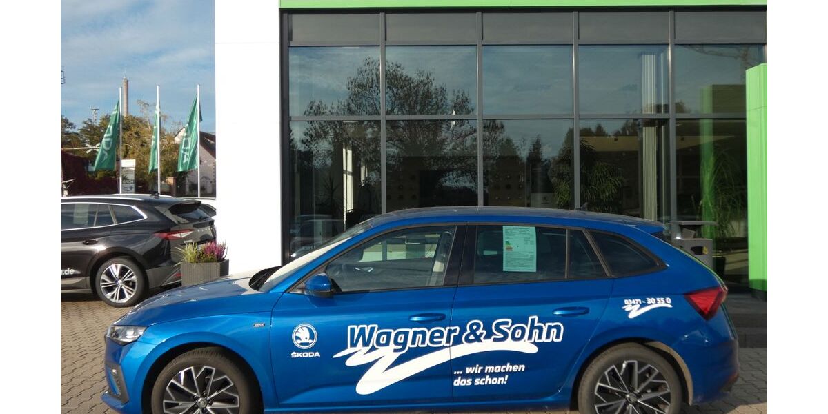 Skoda Scala 6.781 km 23.890 &euro; Bernburg 06406