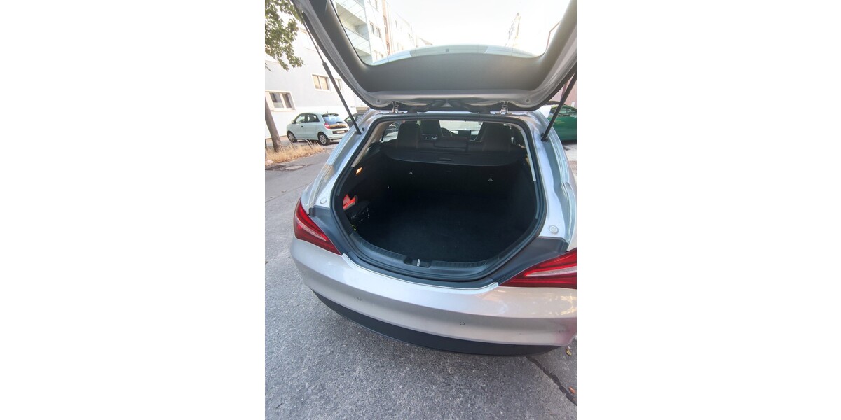 Mercedes-Benz CLA Shooting Brake 112.545 km 15.900 &euro; Nürnberg 90403