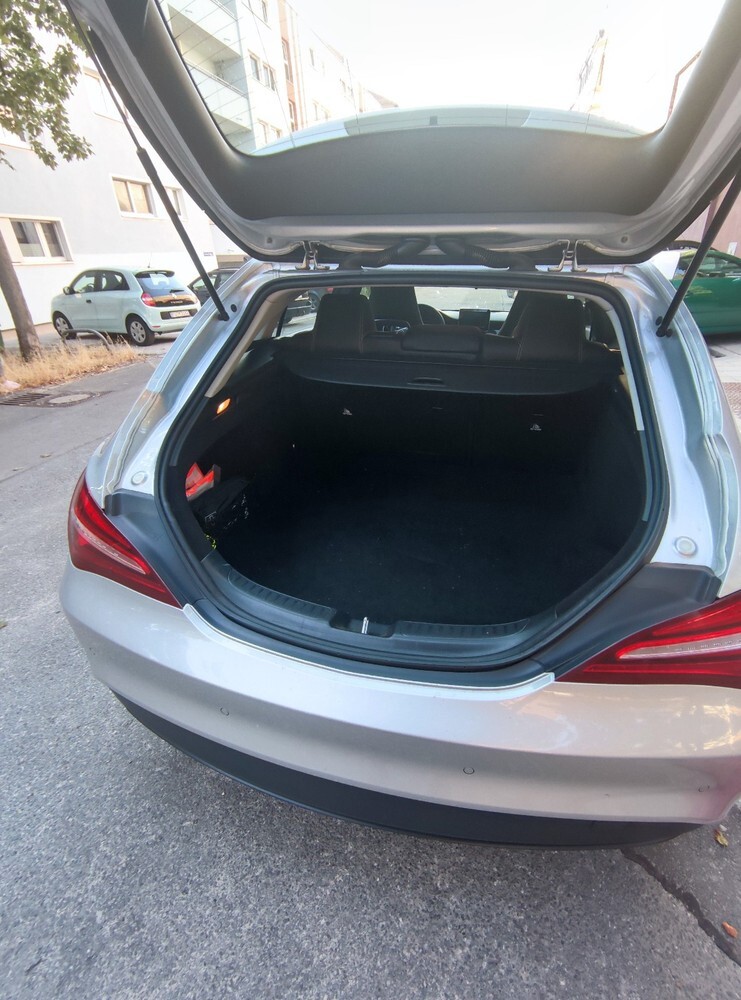 Mercedes-Benz CLA Shooting Brake 112.545 km 15.900 € Nürnberg 90403