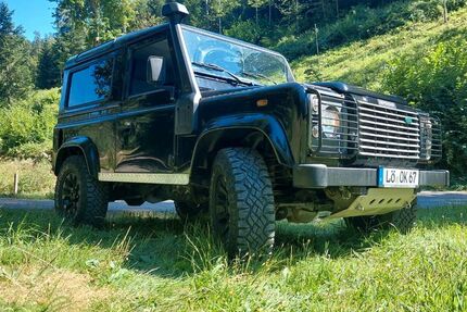 Land Rover Defender 110.000 km 23.900 &euro; Rümmingen 79595