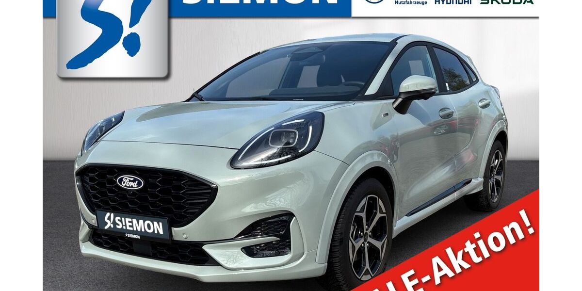 Ford Puma 8.818 km 23.630 &euro; Wiesmoor 26639