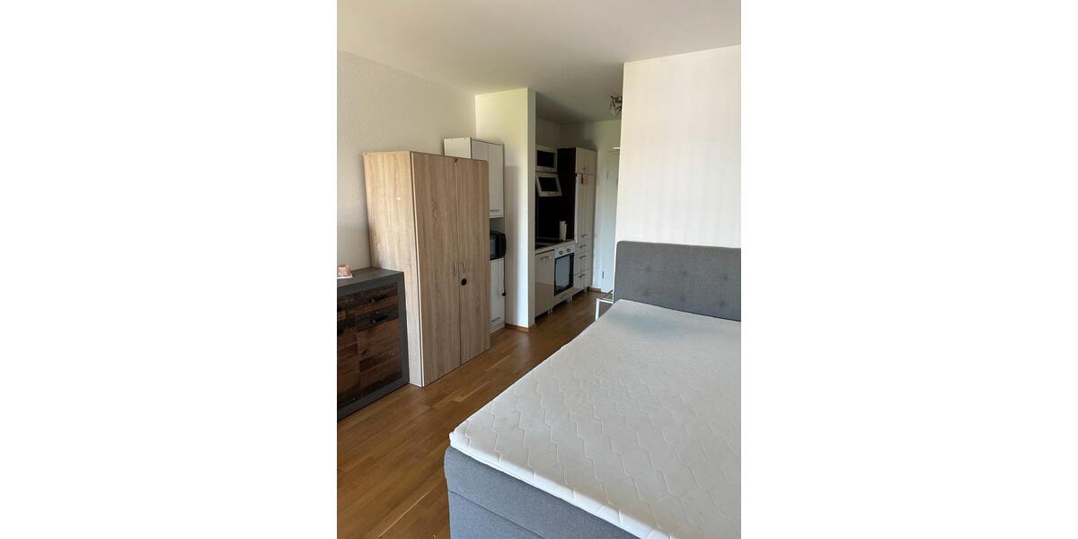 Etagenwohnung Barbing - 1 Zimmer, 24 m&sup2;, 600&euro; | Angebot:26612656