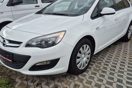 Opel Astra 58.707 km 11.499 € Roßwein 04741