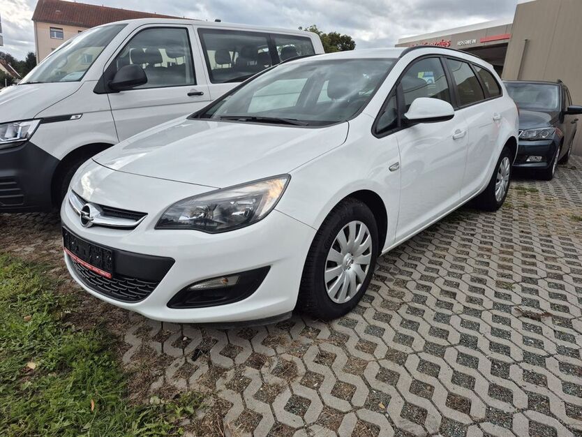 Opel Astra 58.707 km 11.499 € Roßwein 04741