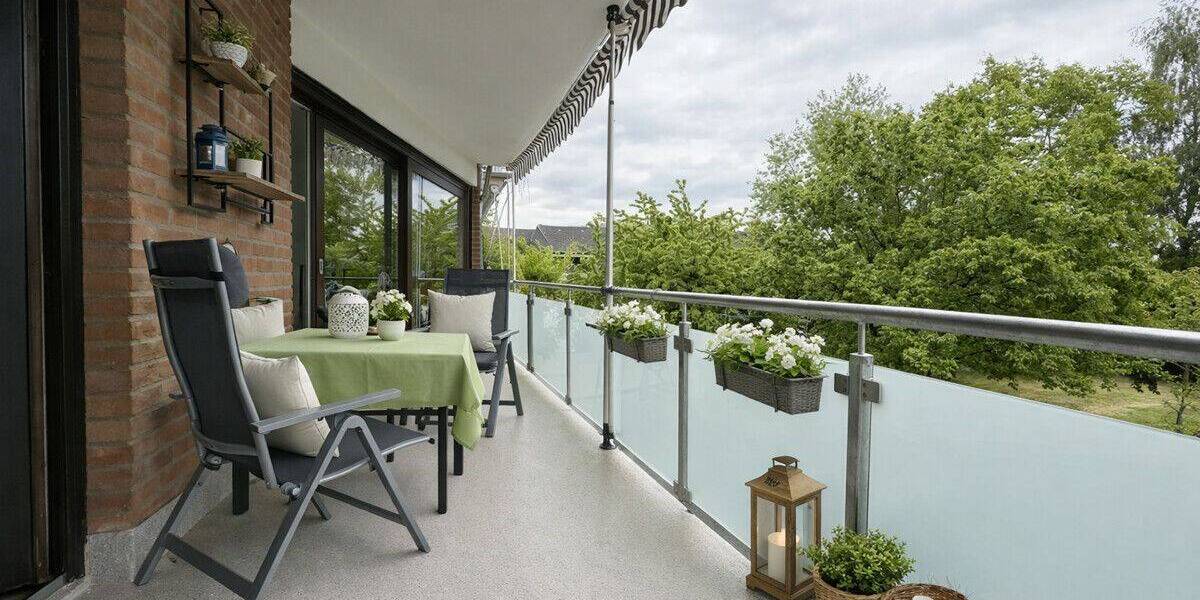 Etagenwohnung Bad Schwartau - 3 Zimmer, 84 m&sup2;, 189.000&euro; | Angebot:26852998
