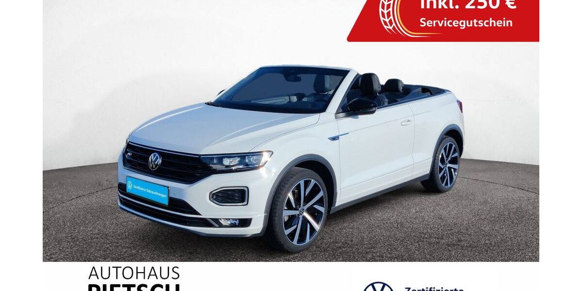 VW T-Roc 42.775 km 25.240 &euro; Melle 49324