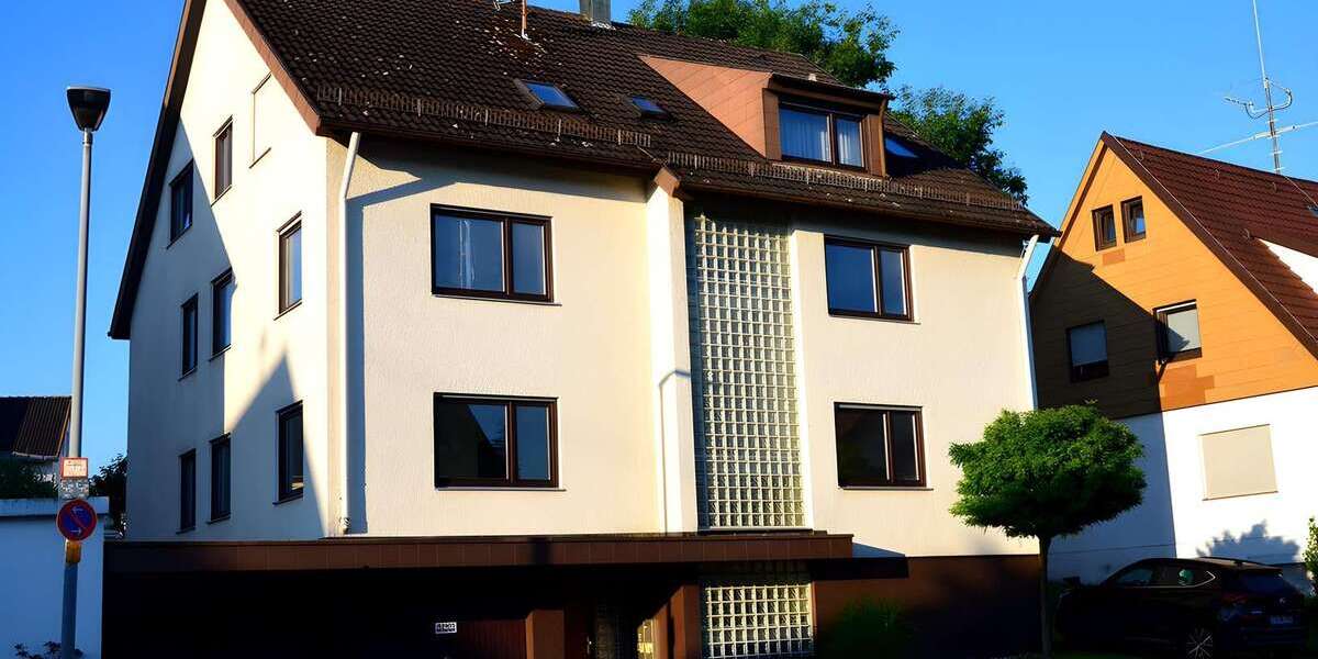 Etagenwohnung Leinfelden-Echterdingen Echterdingen - 5 Zimmer, 126 m&sup2;, 2.380&euro; | Angebot:26856639