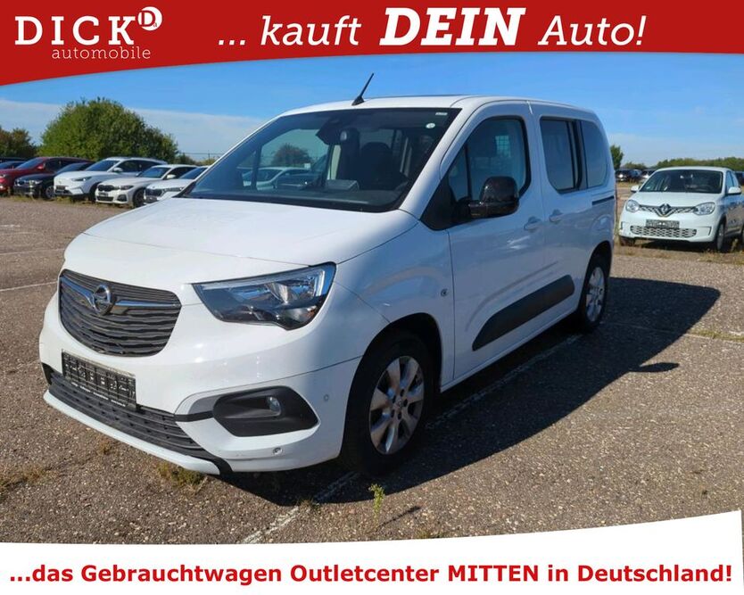 Opel Combo Life 76.000 km 14.950 € Bebra 36179