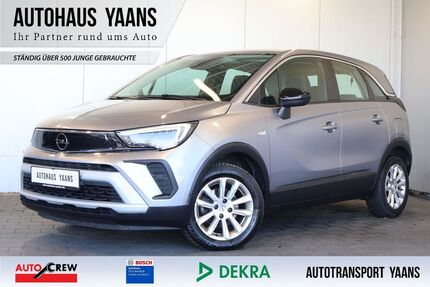 Opel Crossland (X)