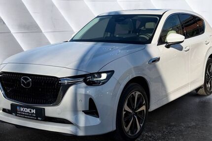 Mazda CX-60 108.791 km 29.995 &euro; Zeesen 15711