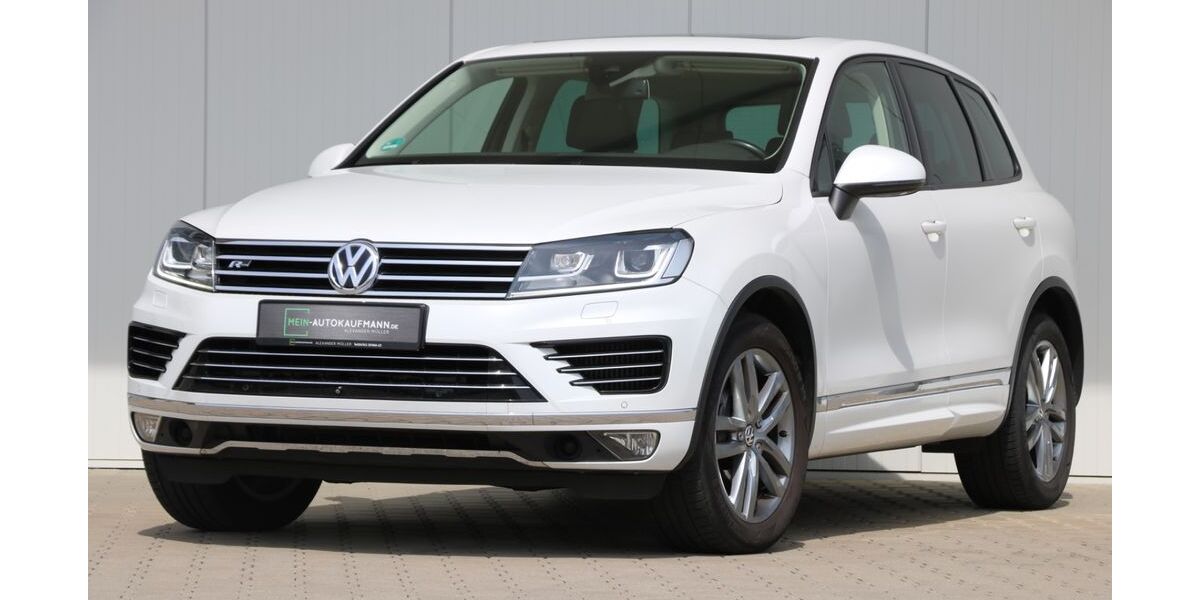 VW Touareg 128.544 km 24.944 &euro; Kirchberg 55481