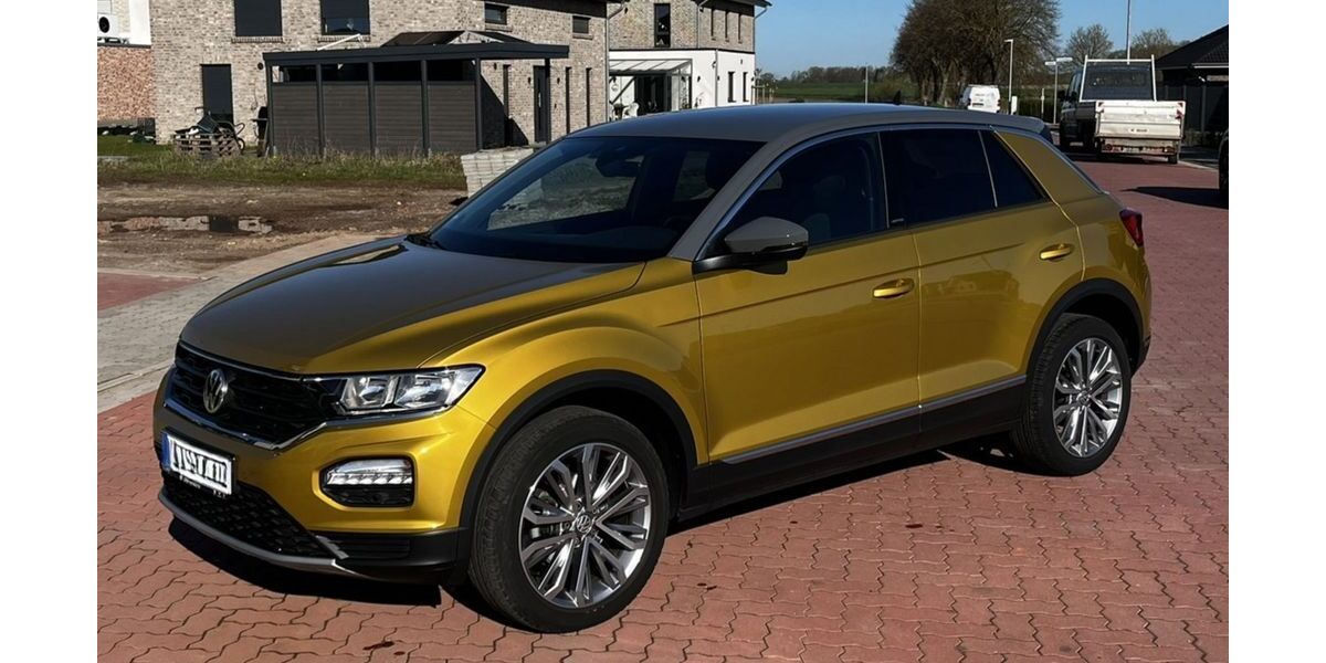 VW T-Roc 59.500 km 18.600 &euro; Twistringen 27239