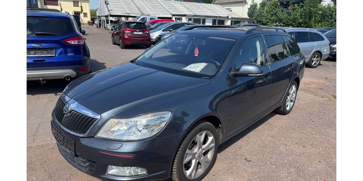 Skoda Octavia 249.975 km 3.650 &euro; Saarlouis 66740