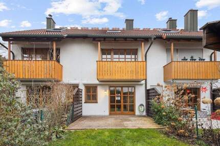modernes Reihenmittelhaus mit Kamin und Platz für die ganze Familie 5 zimmer