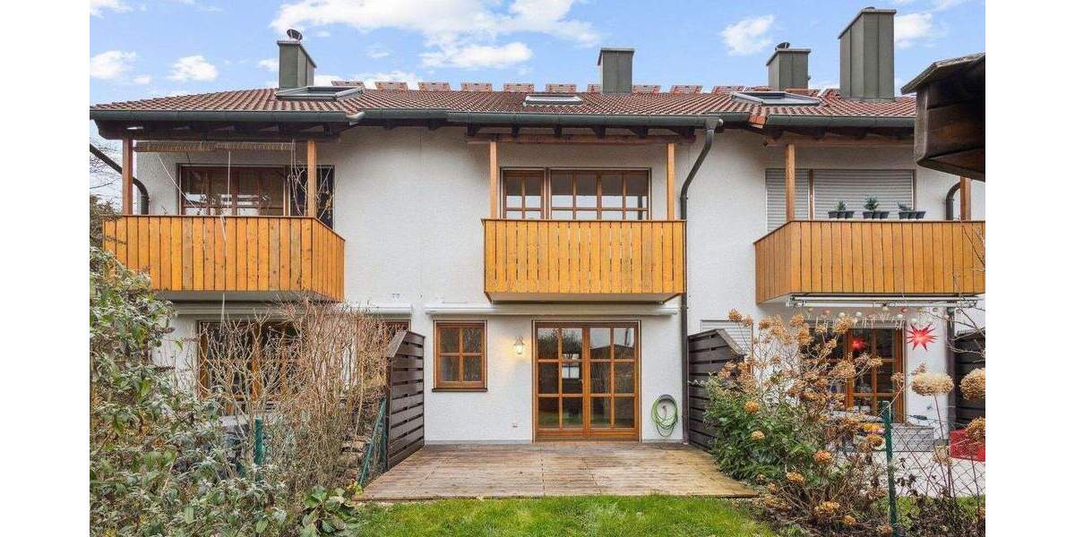 modernes Reihenmittelhaus mit Kamin und Platz für die ganze Familie 5 zimmer