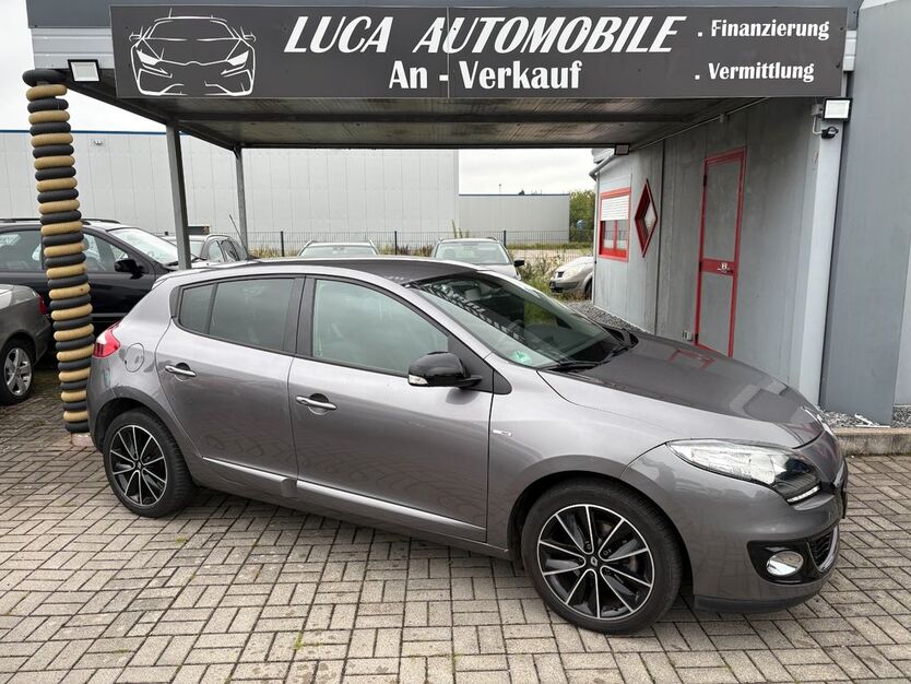 Renault Megane 116.378 km 6.790 € Enger 32130