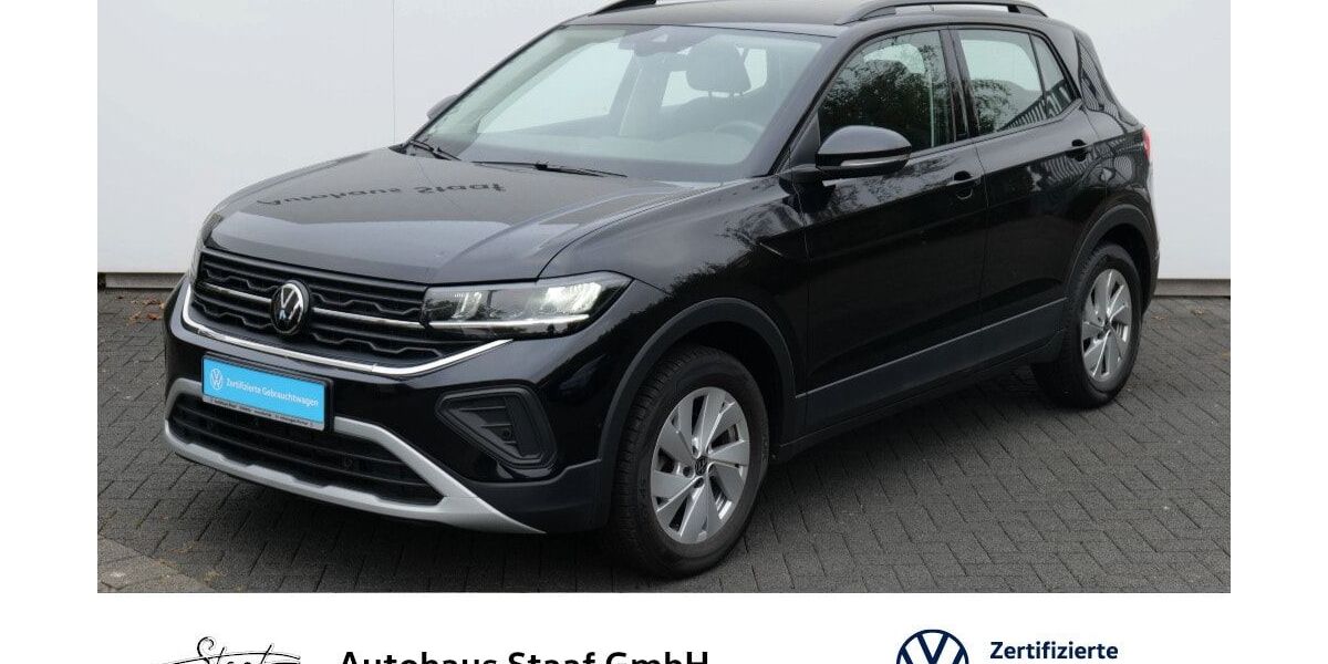 VW T-Cross 23.514 km 25.690 &euro; Nidderau 61130