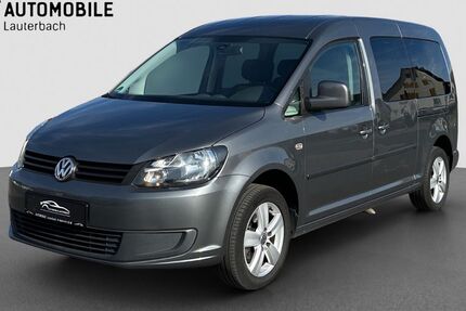 VW Caddy Maxi 184.971 km 17.495 &euro; Lauterbach 36341
