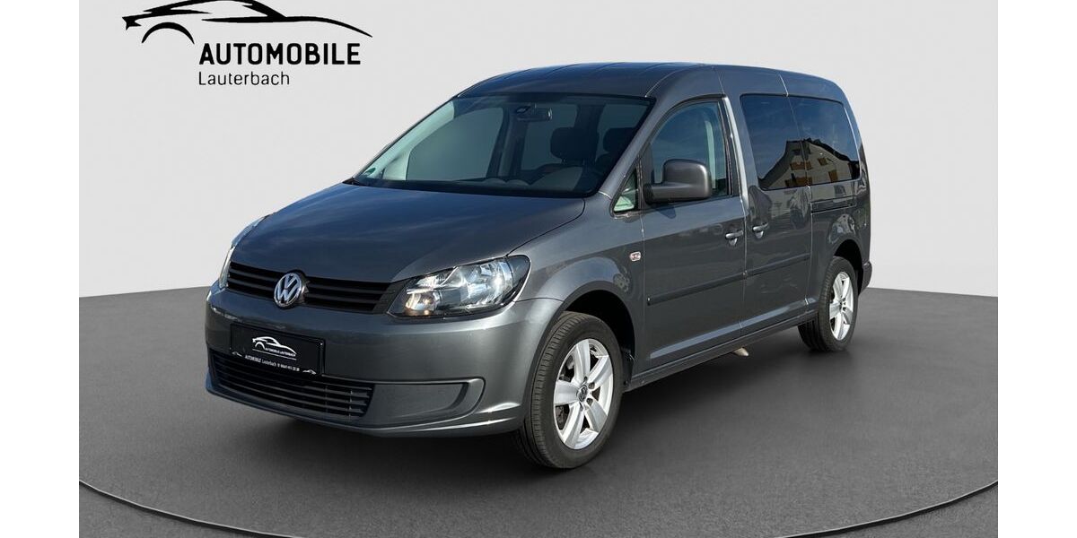 VW Caddy Maxi 184.971 km 17.495 &euro; Lauterbach 36341