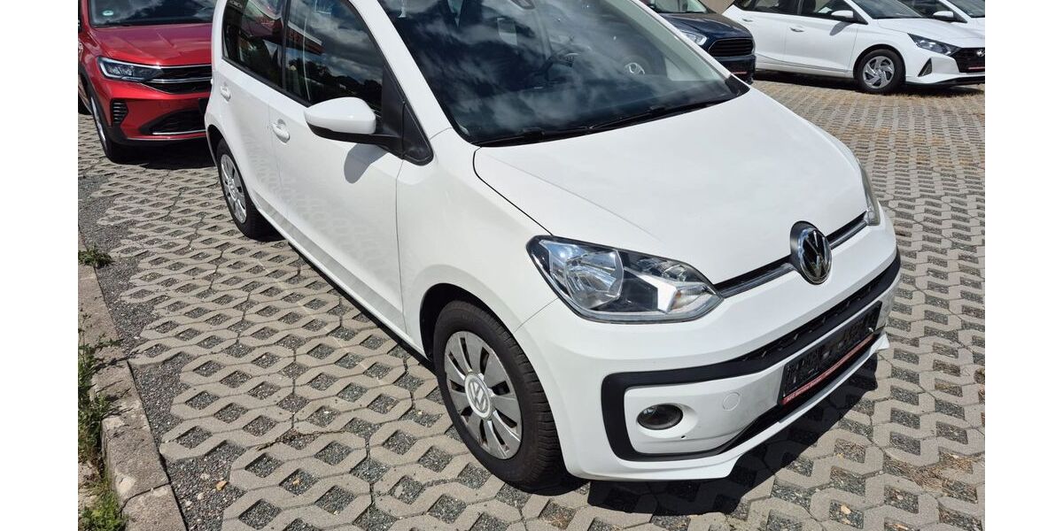 VW up! 66.950 km 10.950 &euro; Roßwein 04741