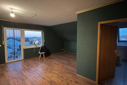 Wohnung mit Aussicht in Wadgassen OT - ab 01.01.2026! 2 zimmer