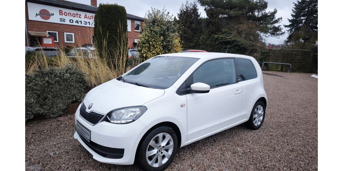 Skoda Citigo 70.000 km 9.680 &euro; Bardowick / Lüneburg 21357