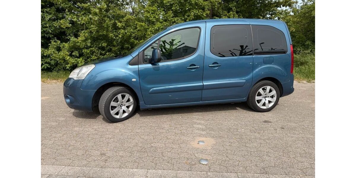 Citroen Berlingo 112.432 km 4.900 &euro; ludwigshafen 67063