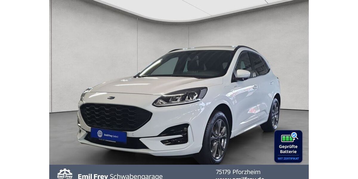 Ford Kuga 44.336 km 21.850 &euro; Pforzheim 75179