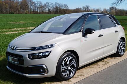 Citroen C4 SpaceTourer 142.789 km 7.800 &euro; Greven 48268