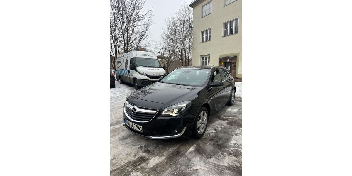 Opel Insignia 174.000 km 7.400 &euro; Berlin 13409