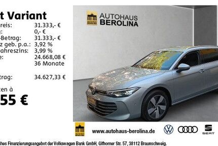 VW Passat Variant 26.075 km 31.333 &euro; Berlin 10709