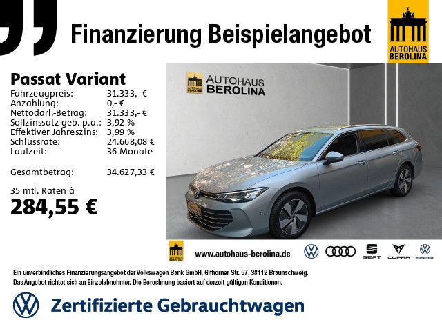 VW Passat Variant 26.075 km 31.333 &euro; Berlin 10709