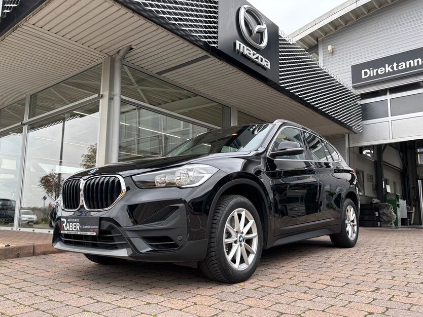 BMW X1 50.000 km 22.390 € Neustadt 67433