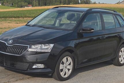 Skoda Fabia 64.000 km 9.800 &euro; Tiefenbach 94113