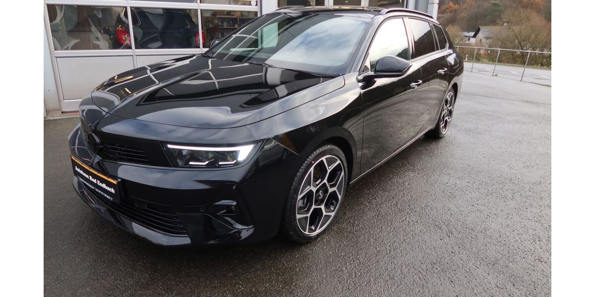 Opel Astra 7.500 km 35.990 &euro; Bad Endbach 35080