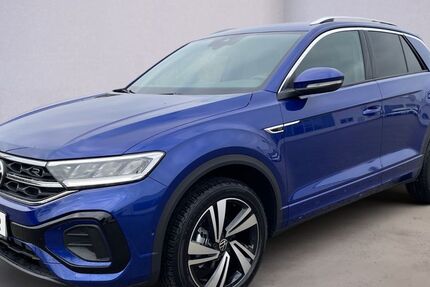 VW T-Roc 3.500 km 34.490 € Schwebheim 97525