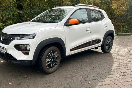 Dacia Spring 43.500 km 8.400 € Lägerdorf 25566