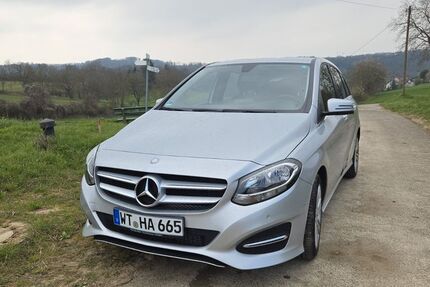 Mercedes-Benz B 180 77.884 km 13.200 &euro; Schliengen 79418