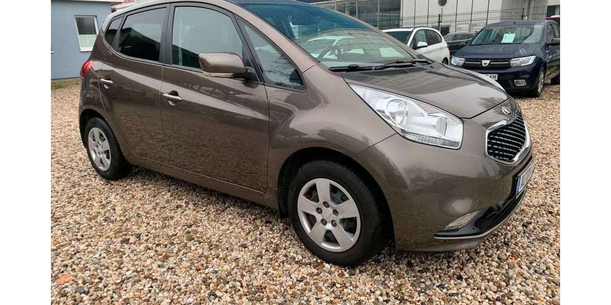 Kia Venga 30.794 km 13.490 &euro; Berlin-Spandau 13597