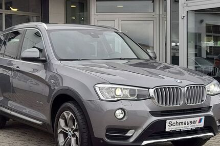 BMW X3 63.800 km 26.666 &euro; Tauberbischofsheim 97941