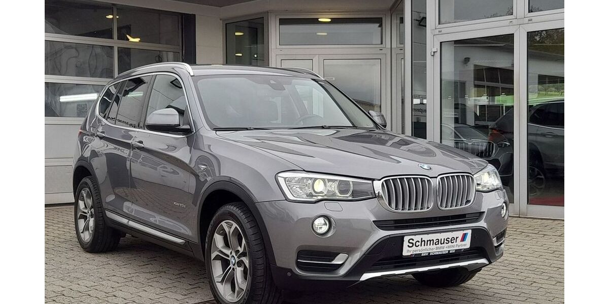 BMW X3 63.800 km 27.888 &euro; Tauberbischofsheim 97941