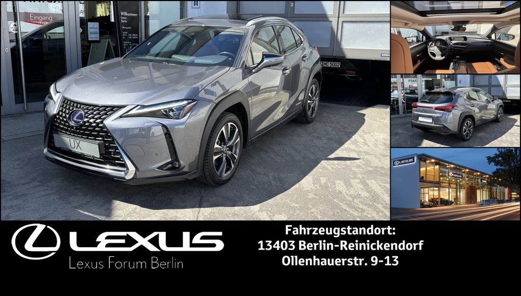 Lexus UX 42.062 km 26.980 &euro; Berlin 13403