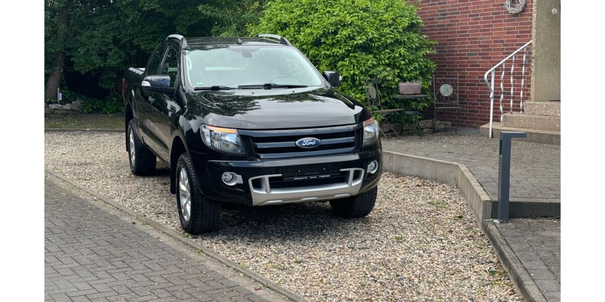 Ford Ranger 159.000 km 16.950 &euro; Gescher 48712
