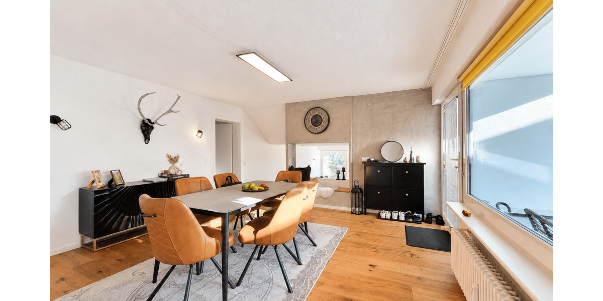 Etagenwohnung Waldshut-Tiengen Tiengen - 5 Zimmer, 152 m&sup2;, 509.000&euro; | Angebot:26763511
