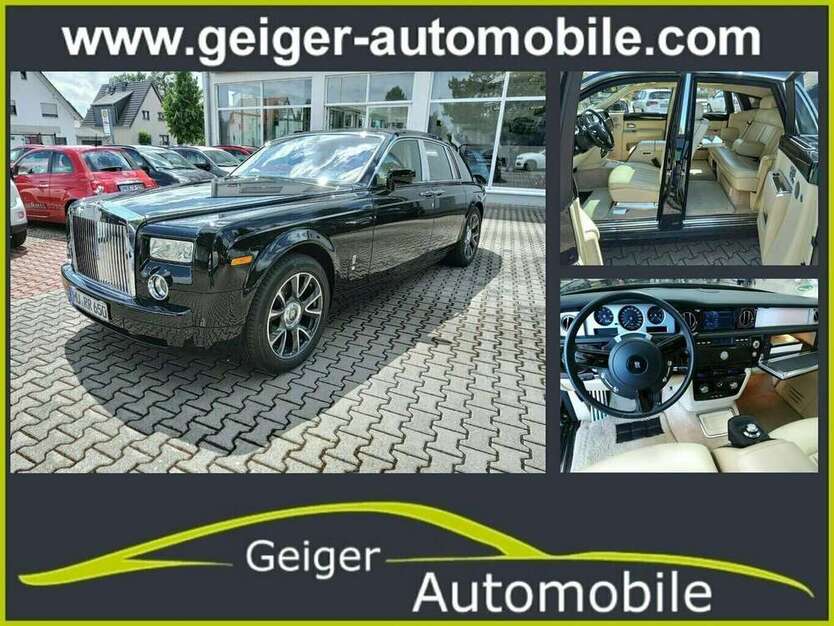 Rolls Royce Phantom 52.000 km 99.000 € Hanau 63456