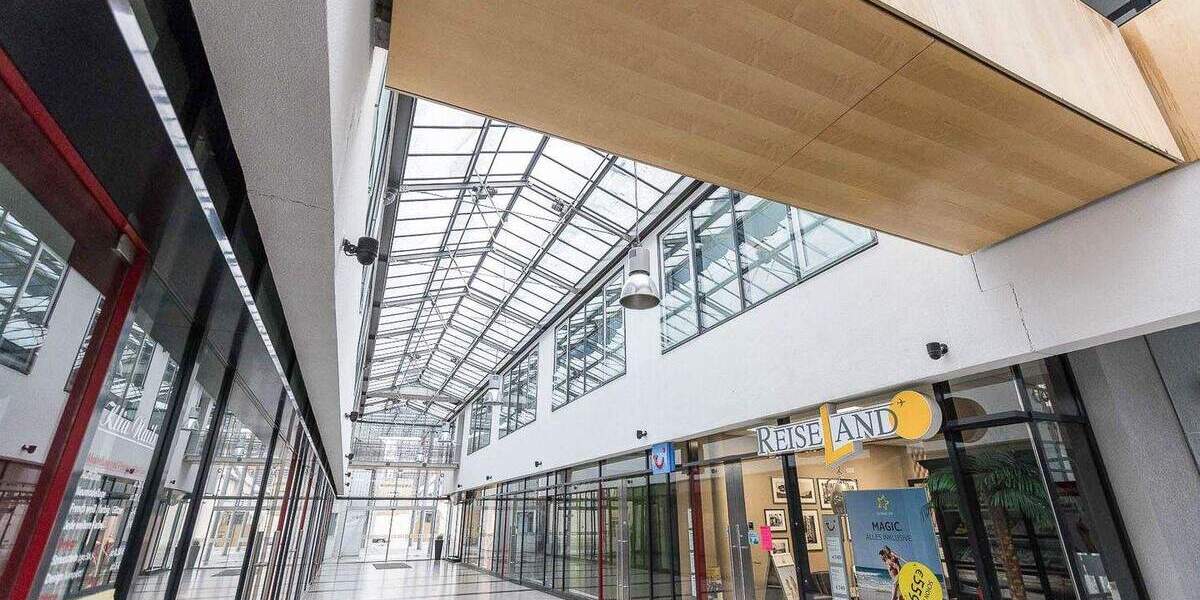 Gewerbeobjekt Merseburg Neumarkt (Vorstadt) - 1 Zimmer, 8.000&euro; | Angebot:25606628