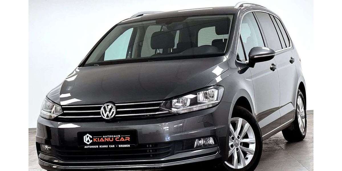 VW Touran 126.000 km 17.650 &euro; Bremen 28259
