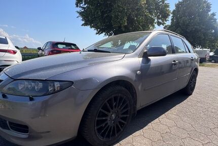 Mazda 6 250.774 km 2.700 &euro; Geseke 59590