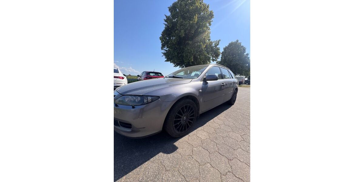Mazda 6 250.774 km 2.700 &euro; Geseke 59590