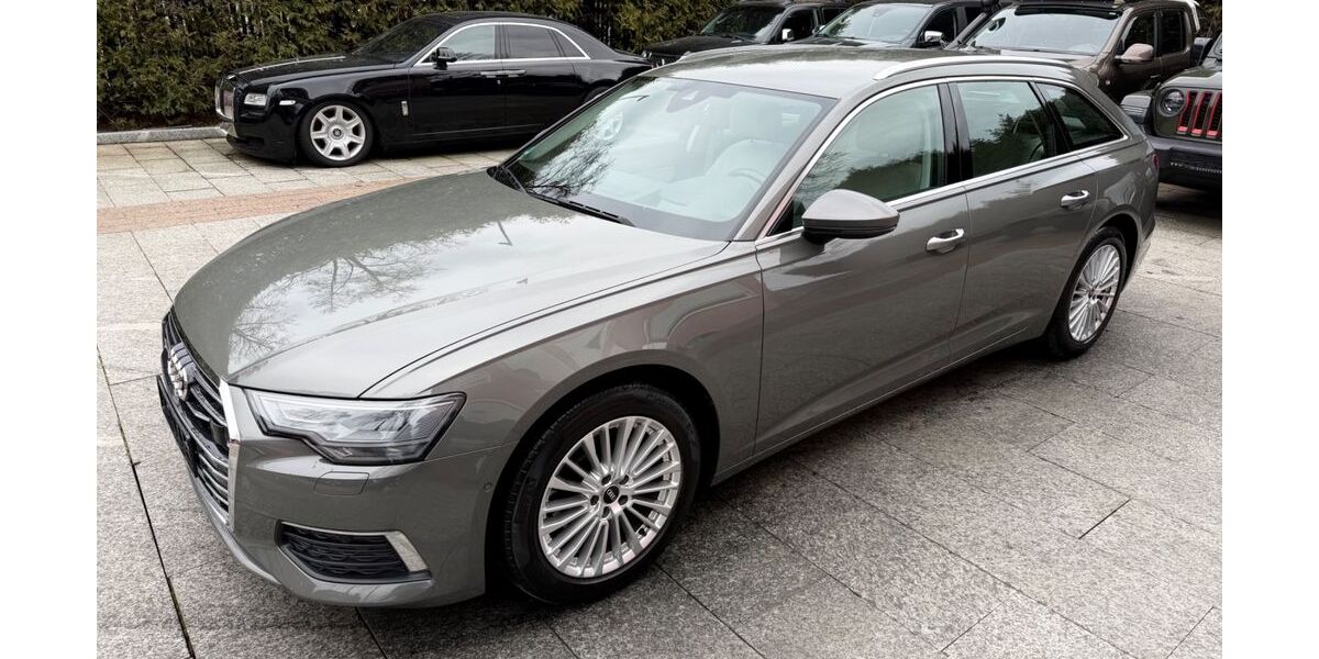 Audi A6 83.000 km 29.980 &euro; München 81827